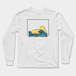 Cat life Long Sleeve T-Shirt